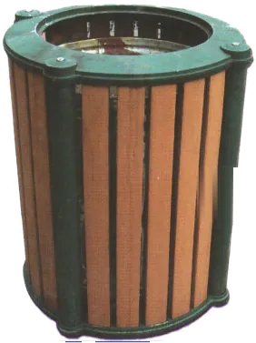 سطل زباله شهری