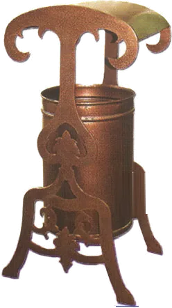 سطل زباله شهری