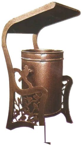 سطل زباله شهری