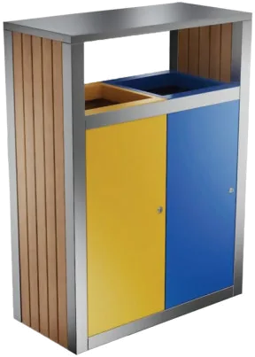 سطل زباله تفکیکی