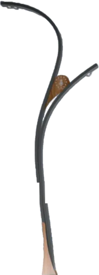پایه چراغ پارکی