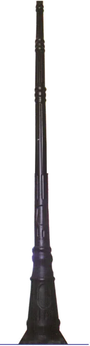 پایه چراغ پارکی