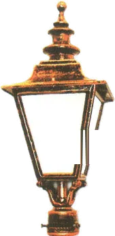 سرچراغ پارکی
