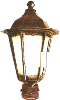 سرچراغ پارکی