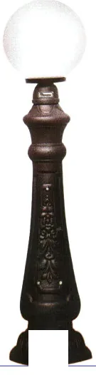 چراغ چمنی