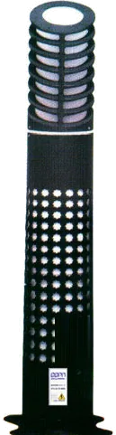 چراغ چمنی