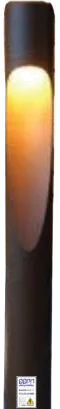 چراغ چمنی
