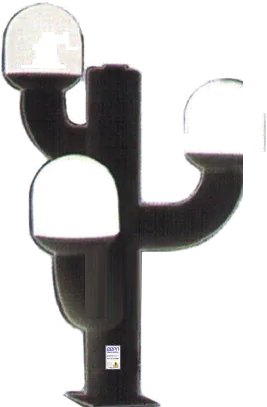 چراغ چمنی