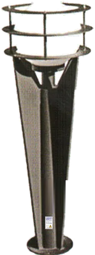 چراغ چمنی