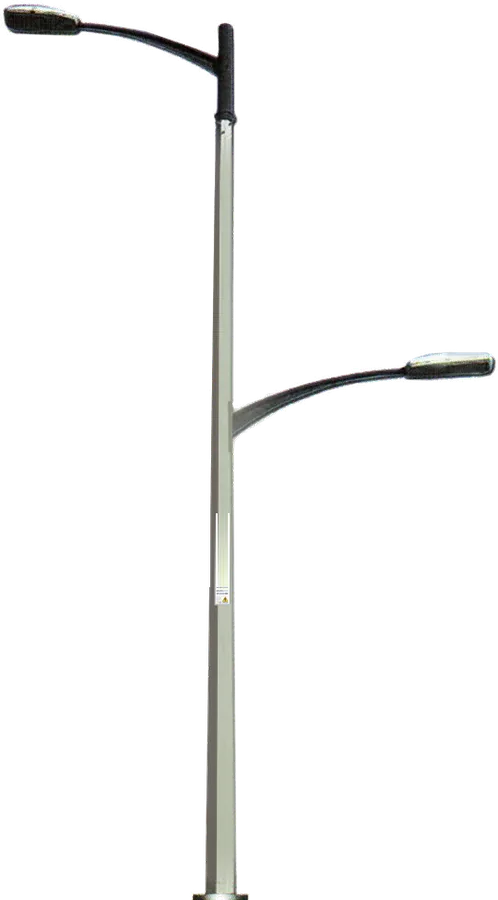 پایه چراغ خیابانی